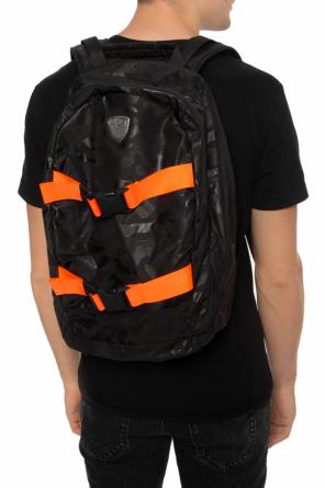 Camo backpack, zdjęcie 2 Camo backpack od EA7 Emporio Armani
